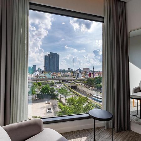 Hello World Saigon Hotell Ho Chi Minh-byen Eksteriør bilde
