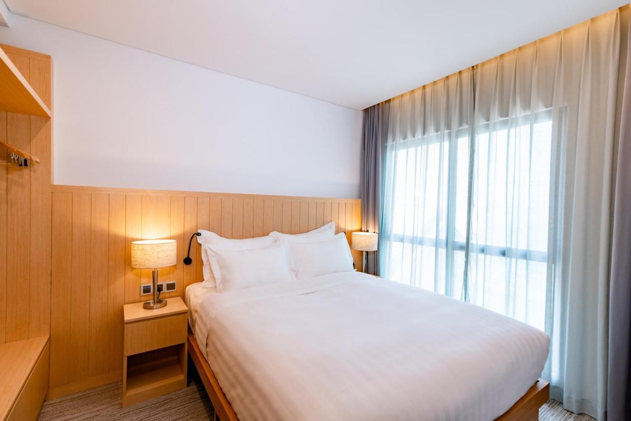 Hello World Saigon Hotell Ho Chi Minh-byen Eksteriør bilde