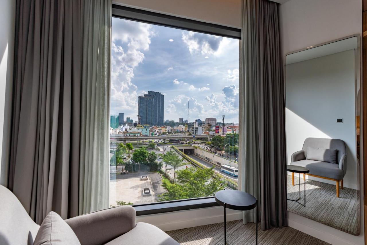 Hello World Saigon Hotell Ho Chi Minh-byen Eksteriør bilde