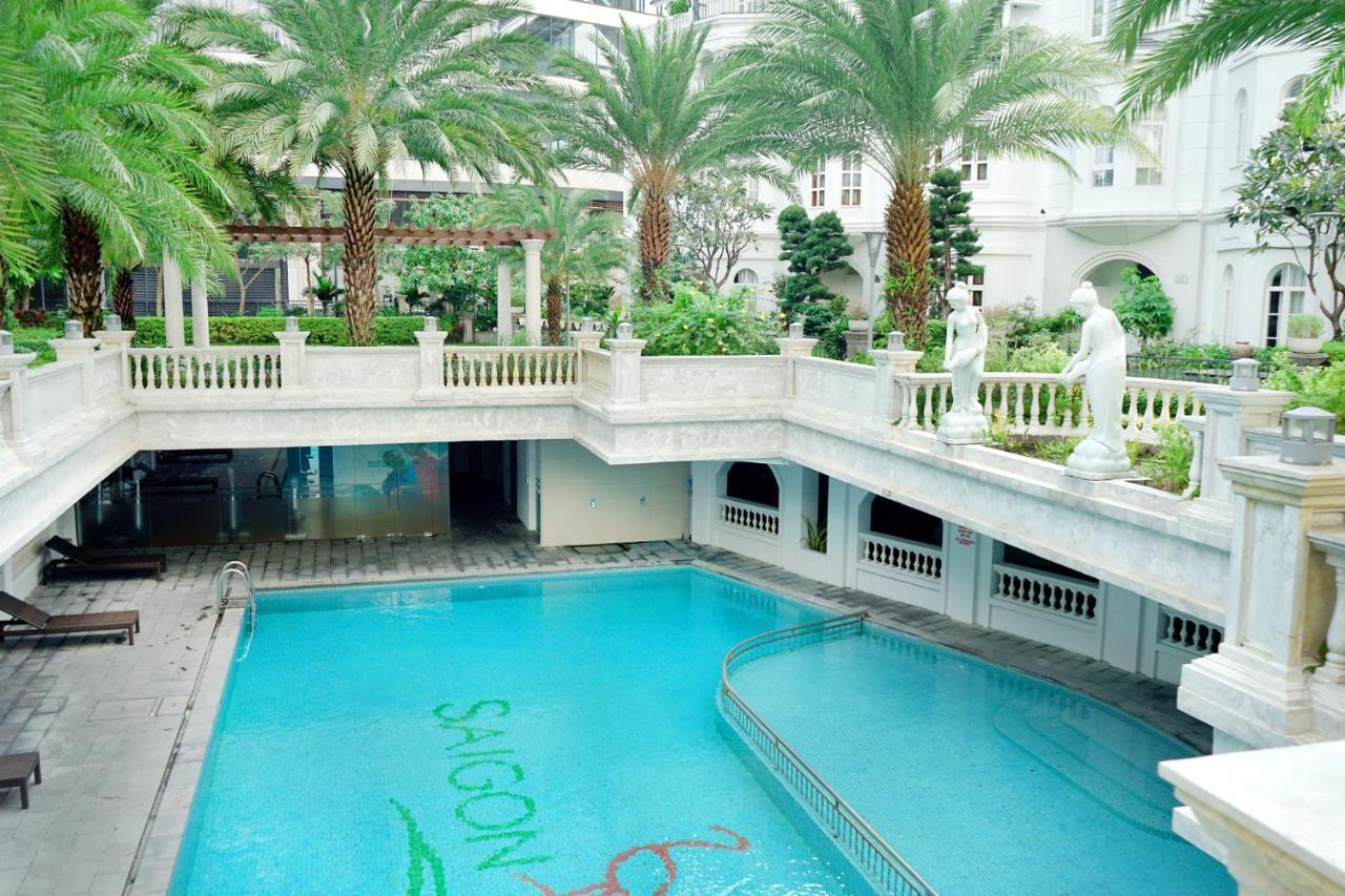 Hello World Saigon Hotell Ho Chi Minh-byen Eksteriør bilde