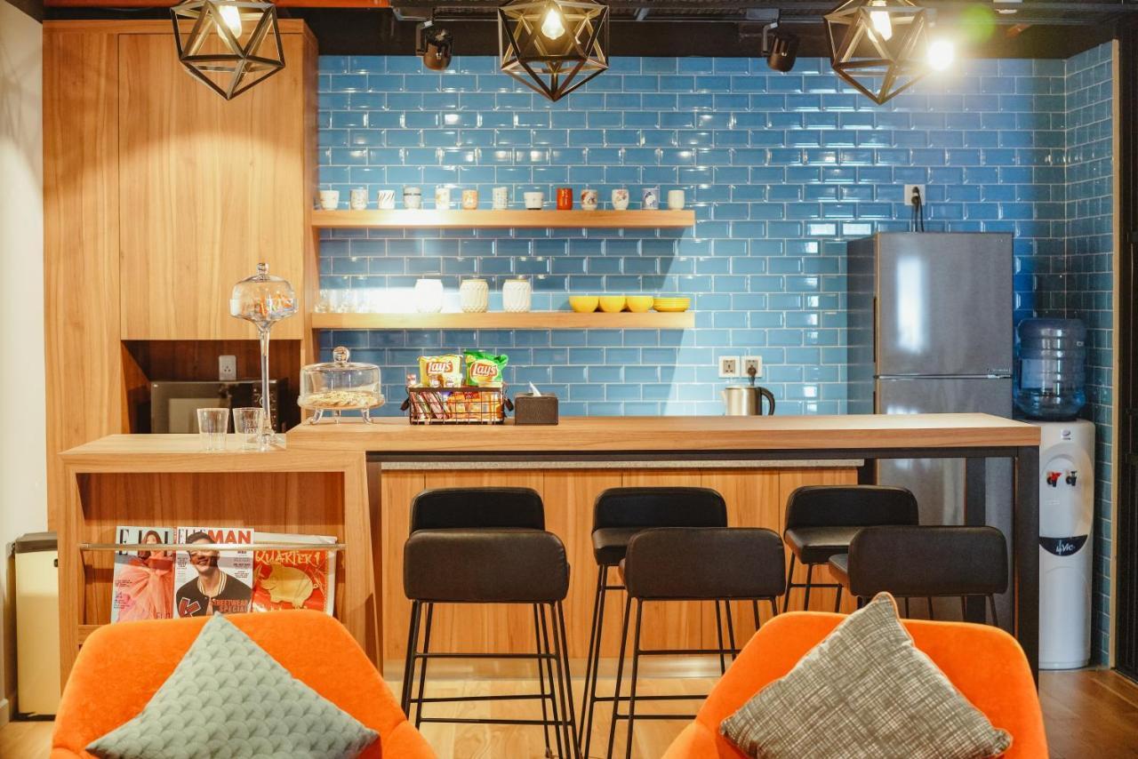 Hello World Saigon Hotell Ho Chi Minh-byen Eksteriør bilde