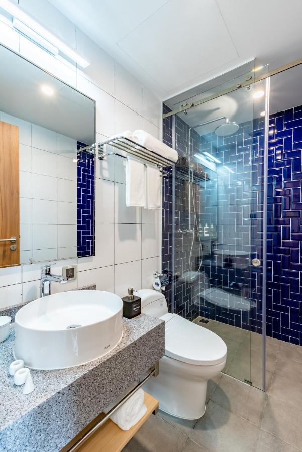 Hello World Saigon Hotell Ho Chi Minh-byen Eksteriør bilde