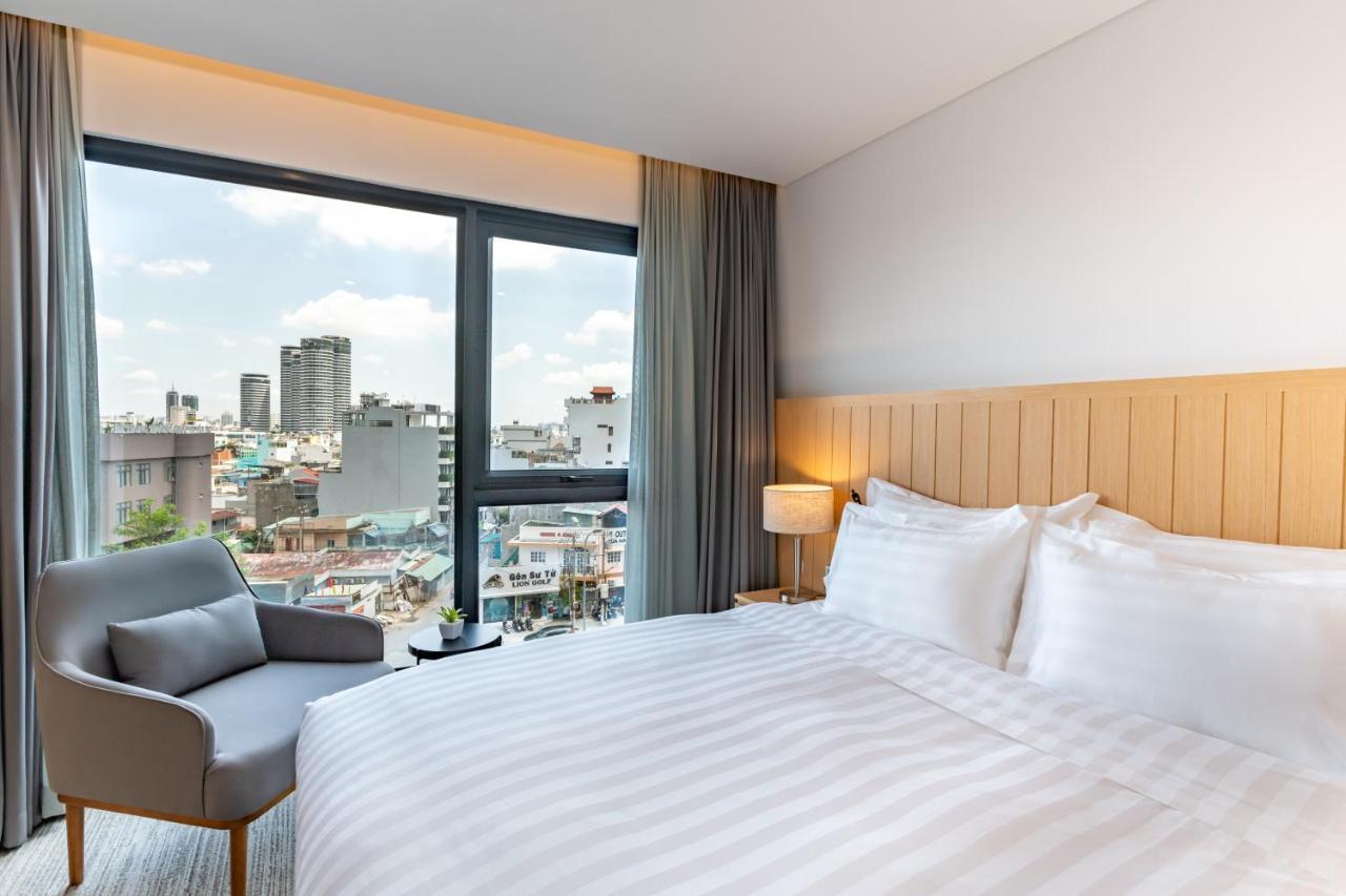 Hello World Saigon Hotell Ho Chi Minh-byen Eksteriør bilde