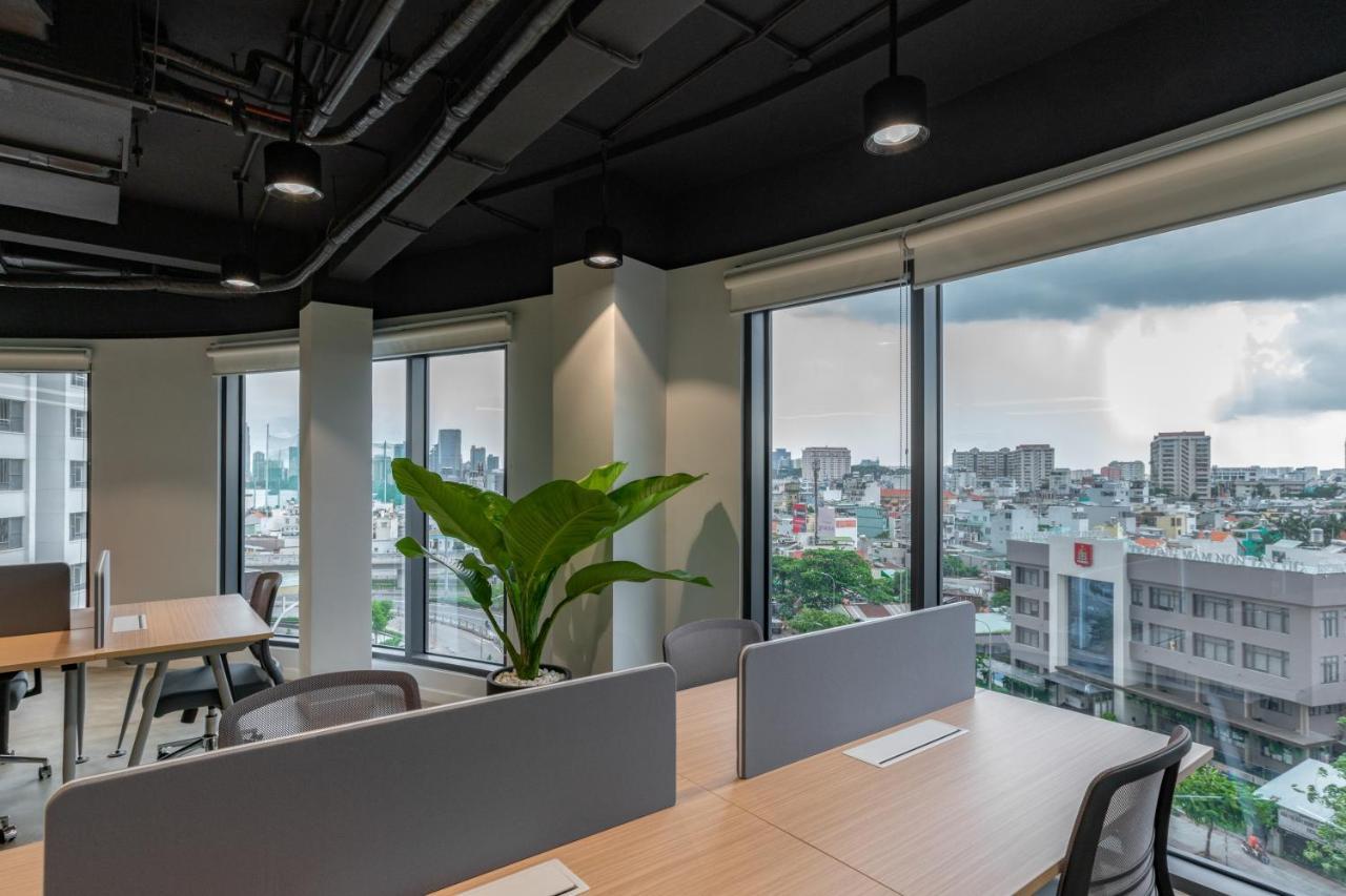 Hello World Saigon Hotell Ho Chi Minh-byen Eksteriør bilde