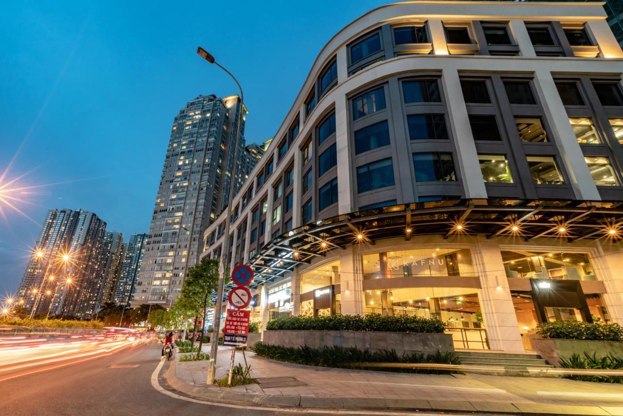 Hello World Saigon Hotell Ho Chi Minh-byen Eksteriør bilde