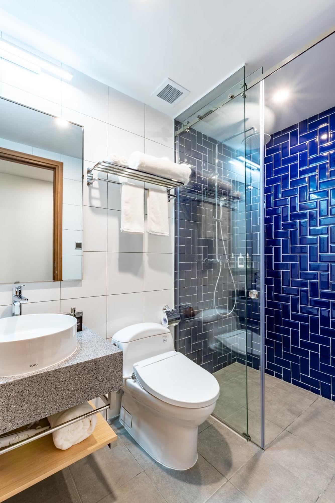 Hello World Saigon Hotell Ho Chi Minh-byen Rom bilde